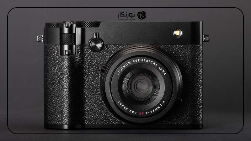 بررسی Fujifilm GFX100RF؛ لنز ثابت با قابلیت همگام‌سازی بالا