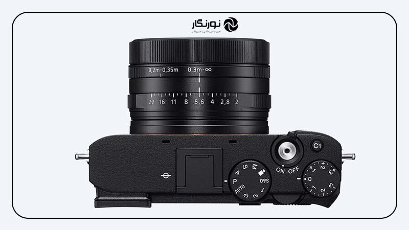 دوربین Sony RX1R III معرفی شد؛ لنز زایس ۳۵mm اف/۲، حالا با قدرت هوش مصنوعی