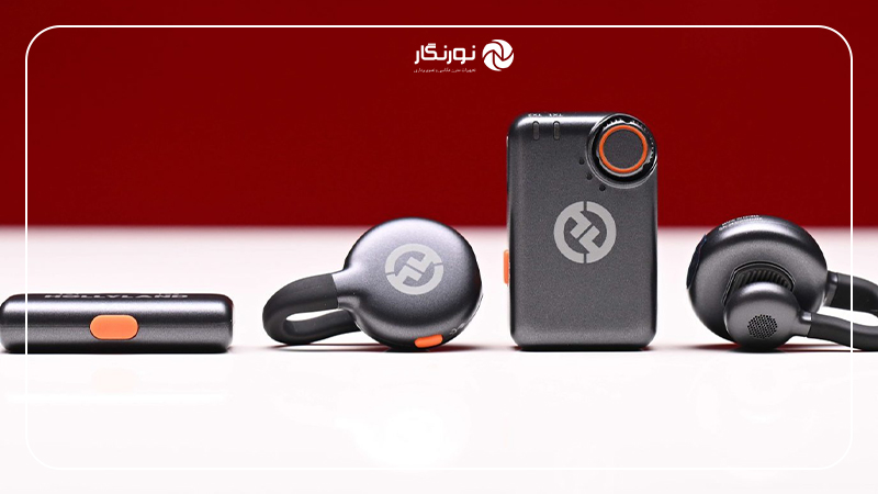 بررسی LARK M2S Ultimate Combo؛ لوازم جانبی و اقلام همراه