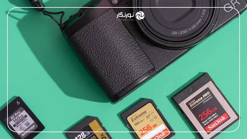 مقایسه کارت حافظه Lexar و SanDisk؛ معیارهای مقایسه کارت حافظه های مختلف