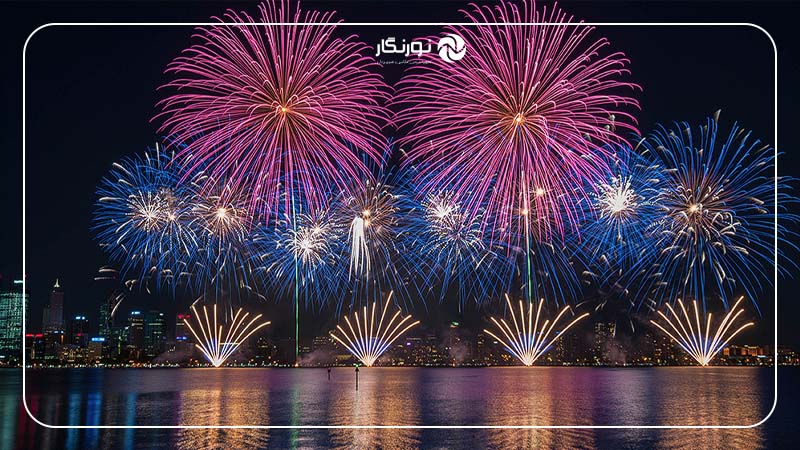 آموزش حرفهای عکاسی از آتشبازی؛ نکات قبل از شروع نمایش