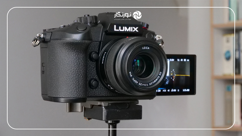 مقایسهLumix GH6 و Sony FX30؛ نگاهی کلی به پلتفرمها