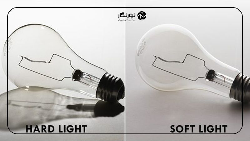 لامپ سافت باکس؛ چه زمانی باید از نور سخت یا نور نرم استفاده کرد؟