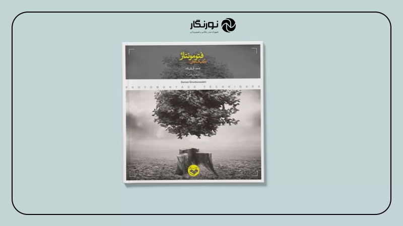 کتاب آموزشی تکنیک های فتومونتاژ