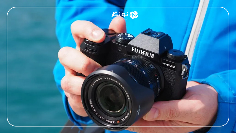 مقایسه Sony ZV-E1 و Fujifilm X-S20؛ کیفیت سنسور؛ فولفریم در برابر APS-C