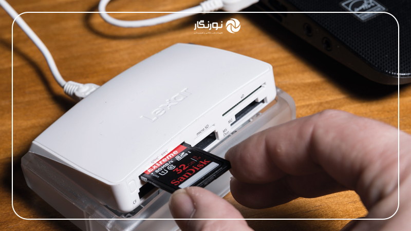 مقایسه کارت حافظه Lexar و SanDisk؛ گارانتی و خدمات پس از فروش کارت حافظه های Lexar و Sandisk