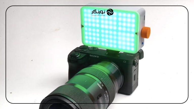 مقایسه نورهای RGB قابلحمل؛ مناسب عکاسی خلاقانه