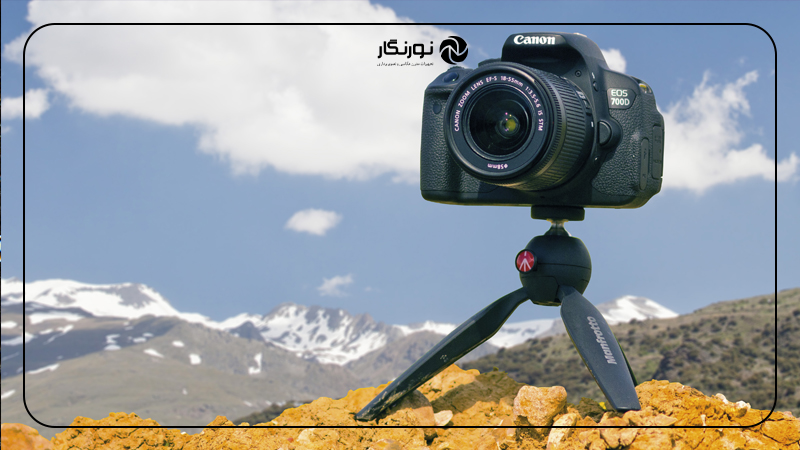 فیلمبرداری با دوربینهای DSLR و بدون آینه؛ سه پایه، اسلایدر و ابزارهای تثبیت حرکت