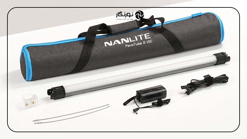 Nanlite PavoTube II 15C – 2’