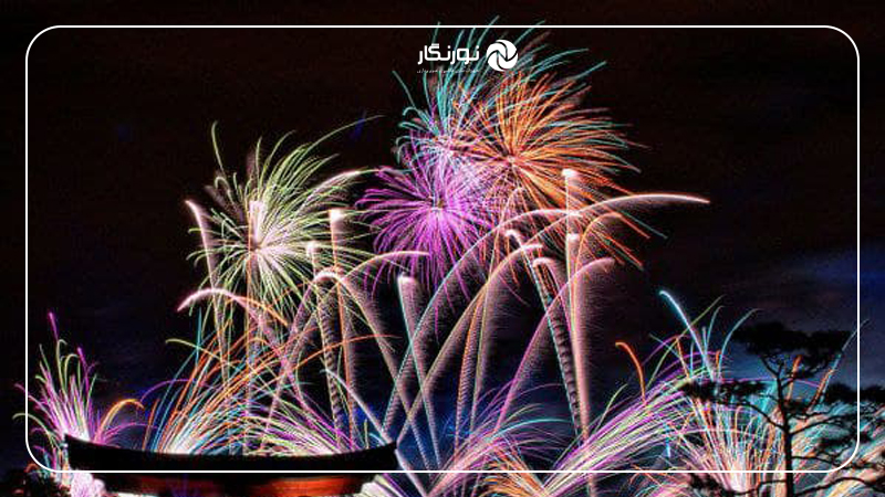 آموزش قدم به قدم گرفتن عکس لانگ اکسپوژر