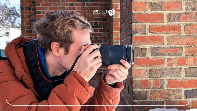 آموزشگاه و شروع مسیر حرفه ای شدن در عکاسی