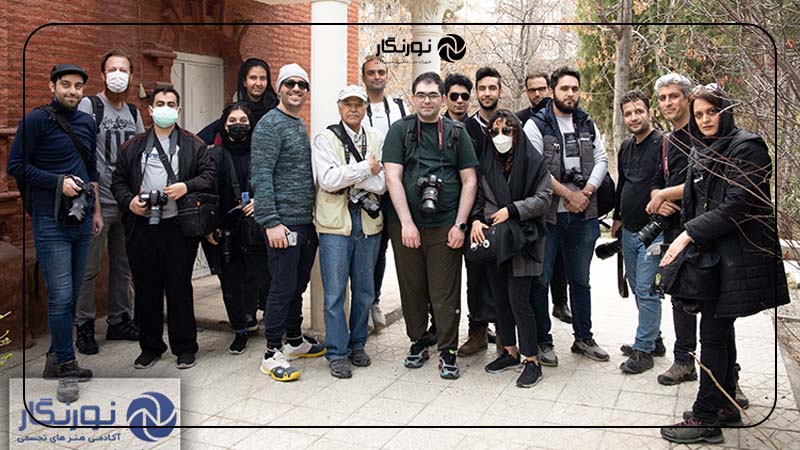 چگونه در دورههای نورنگار ثبتنام کنیم؟