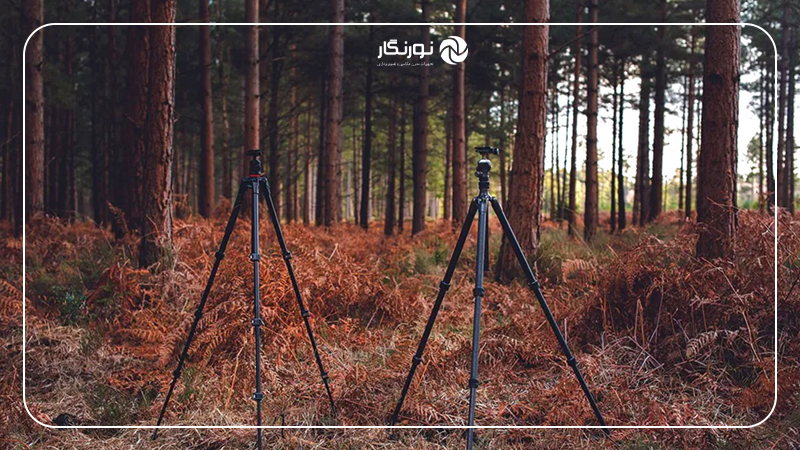 سهپایه آلومینیومی یا کربنی؛ استفاده در شرایط و موقعیتهای مختلف