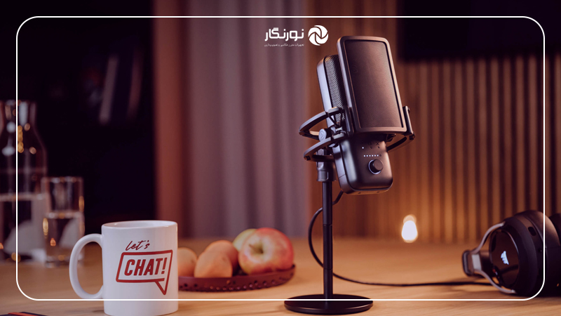 Shure MV7X یا Elgato Wave 3؛ اصول فنی صدابرداری: داینامیک vs کاندنسر