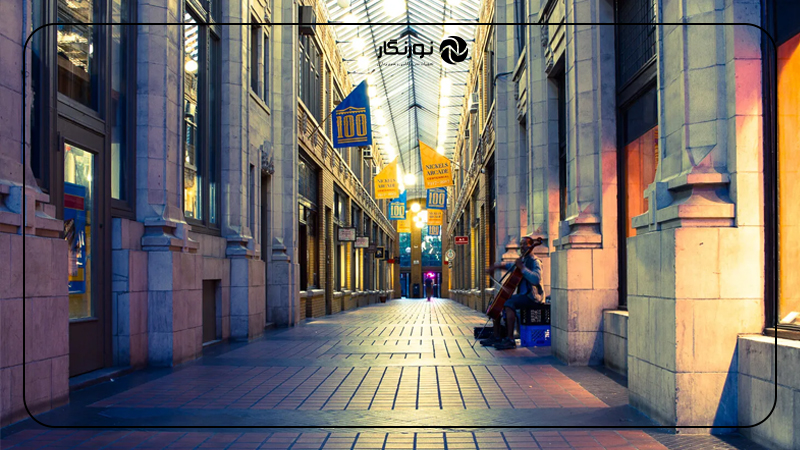 قوانین عکاسی خیابانی در ایران