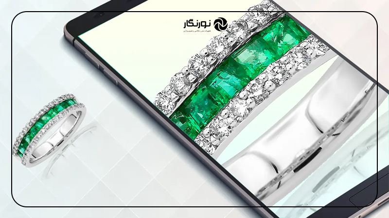 عکاسی از جواهرات با موبایل؛ انتخاب ابزارهای مناسب