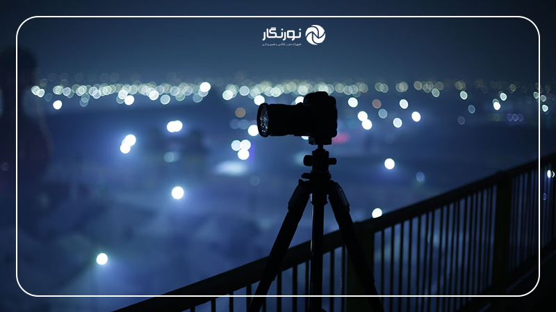 عکاسی در شب با دوربین DSLR؛ انتخاب فوکوس و استفاده از لنزهای مناسب