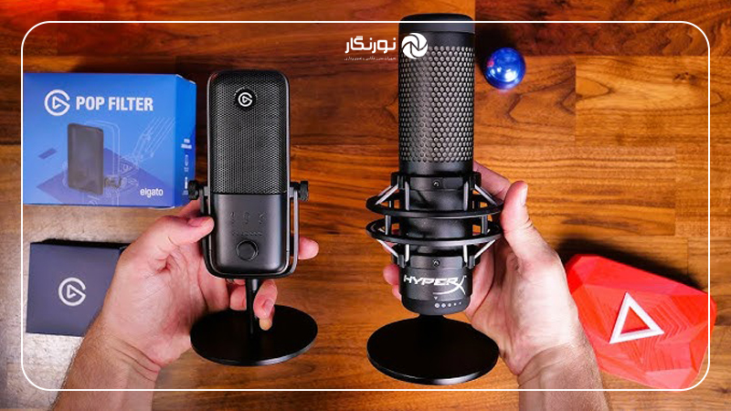 Shure MV7X یا Elgato Wave 3؛ تاریخچه و اعتبار برندها