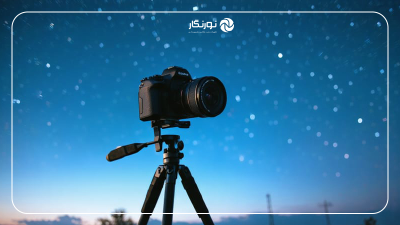 عکاسی در شب با دوربین DSLR؛ تعیین سرعت شاتر مناسب برای ثبت نور