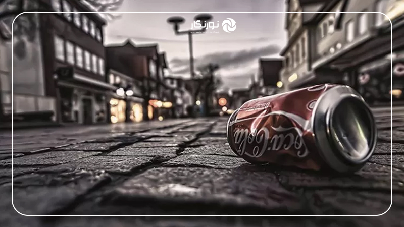 تغییرمحل ایستادن و زاویه دید 