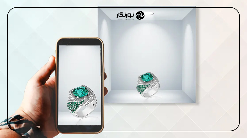عکاسی از جواهرات با موبایل؛ تنظیمات دوربین موبایل