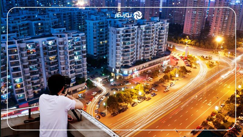 عکاسی در شب با دوربین DSLR؛ تنظیمات پایه دوربین برای عکاسی شب