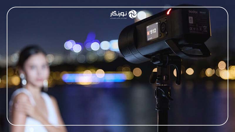 بررسی فلاش Godox AD400Pro II؛ توان خروجی 400Ws