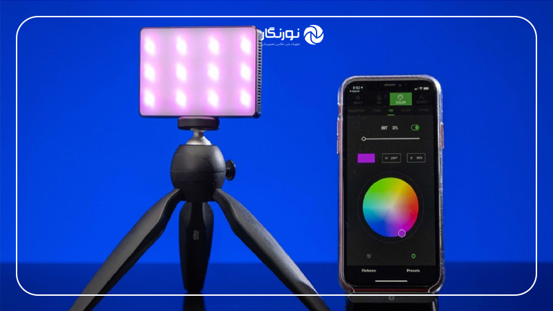 مقایسه کامل Godox M1 و Aputure MC؛ جنس بدنه و مقاومت