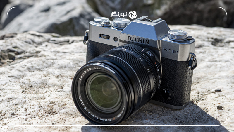 مقایسه Fujifilm X-S20 با X-T30؛ حسگر و پردازشگر تصویر