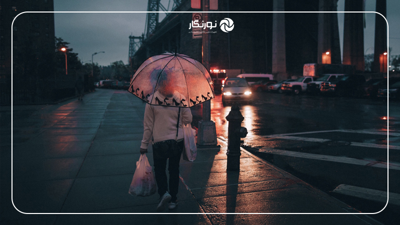 حق حریم خصوصی عکاسی خیابانی در ایران