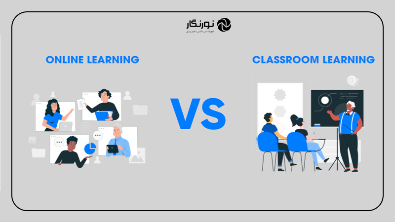 دورههای عکاسی آنلاین و حضوری