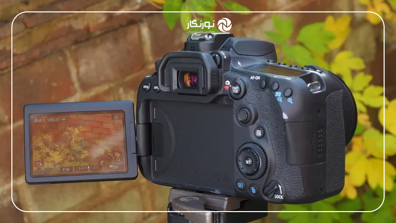 مقایسه Canon R7 با Canon 90D؛ سازگاری با لنزها