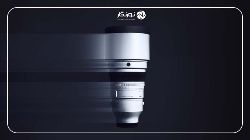 لنز سیگما 200mm F2