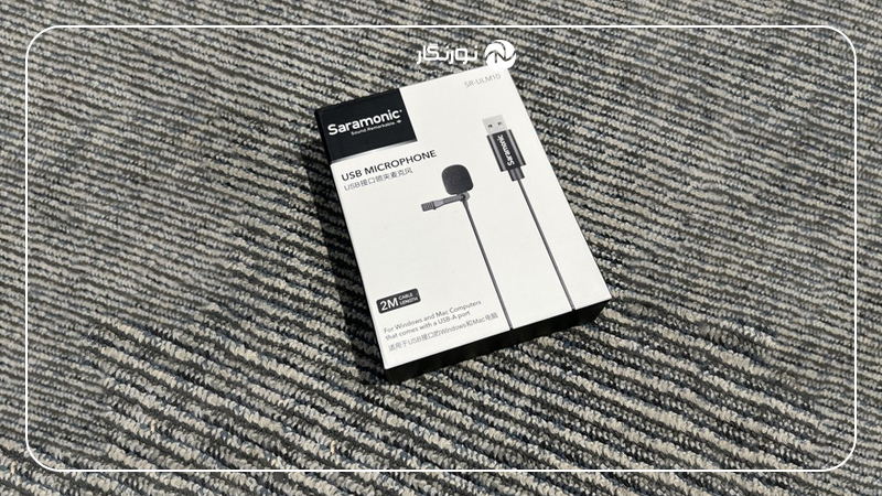 مقایسه Boya BY-M1X و Saramonic LavMicro؛ عمر باتری و منبع تغذیه