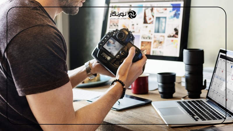 فضای مجازی و پشتیبانی آنلاین