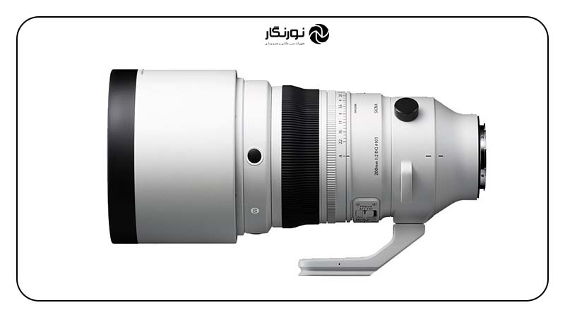 لنز جدید سیگما 200mm F2؛ پرایم تلهفوتو سریع فولفریم