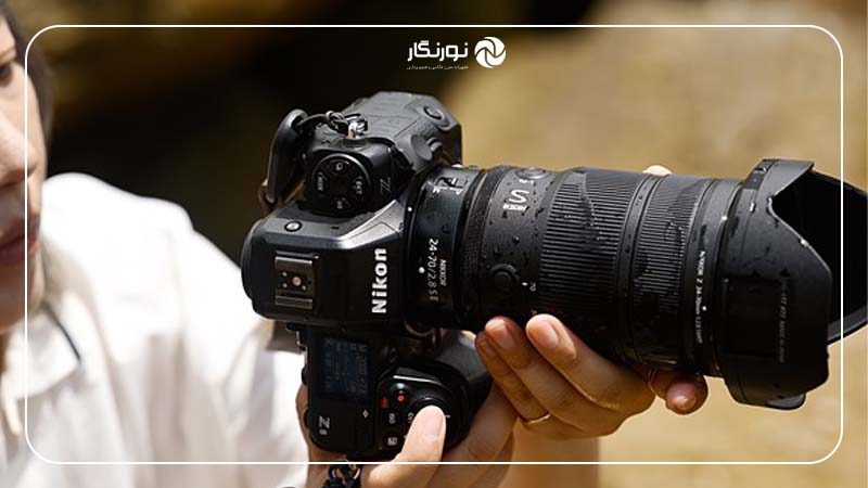 لنز جدید نیکون Nikkor Z 24-70mm F2.8 S II