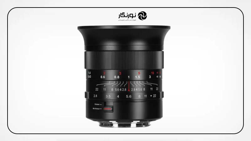 لنز اولترا واید ۱۴mm f/2.8 فول فریم 7Artisans: قابلیت‌های شگفت‌انگیز در عکاسی