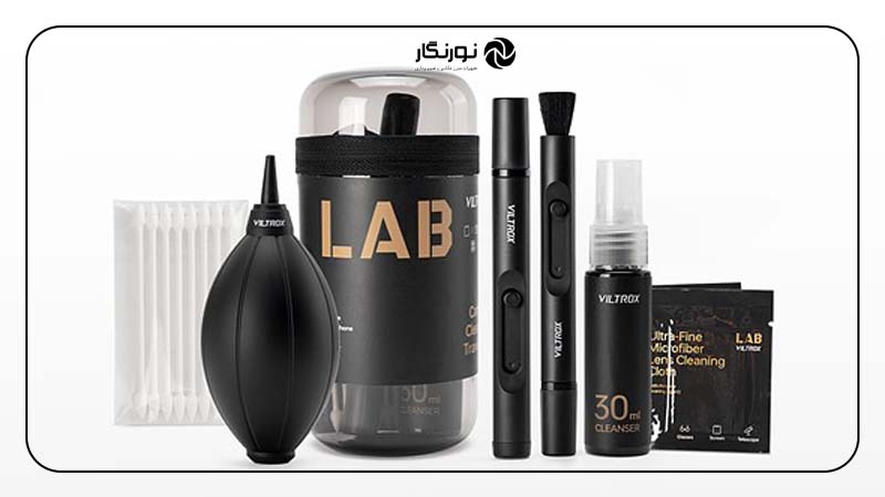 کیت تمیزکننده لنز Viltrox؛ قیمت و ارزش خرید