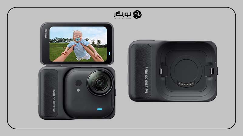 Insta360 Go Ultra؛ قیمت و محتویات جعبه