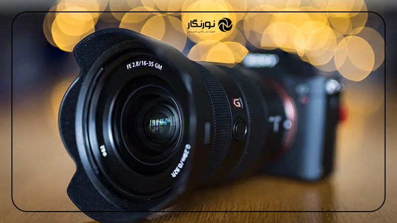 لنز سونی FE 16-35mm f/2.8 GM