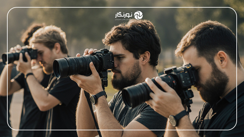بهترین آموزشگاه عکاسی در ایران؛ مؤسسه هورشیدان