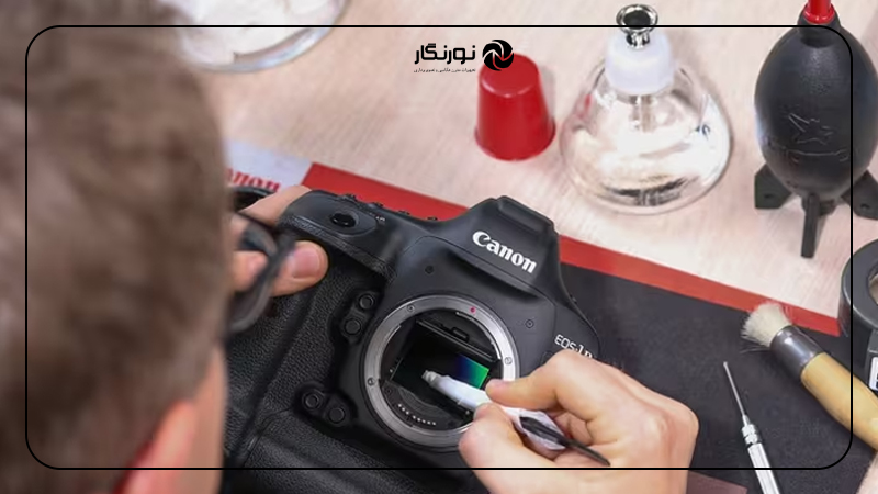 مزایای رقابتی نورنگار