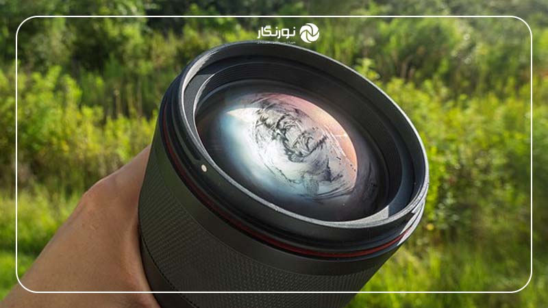 چرا عکسها تار میشوند؛ مشکلات لنز