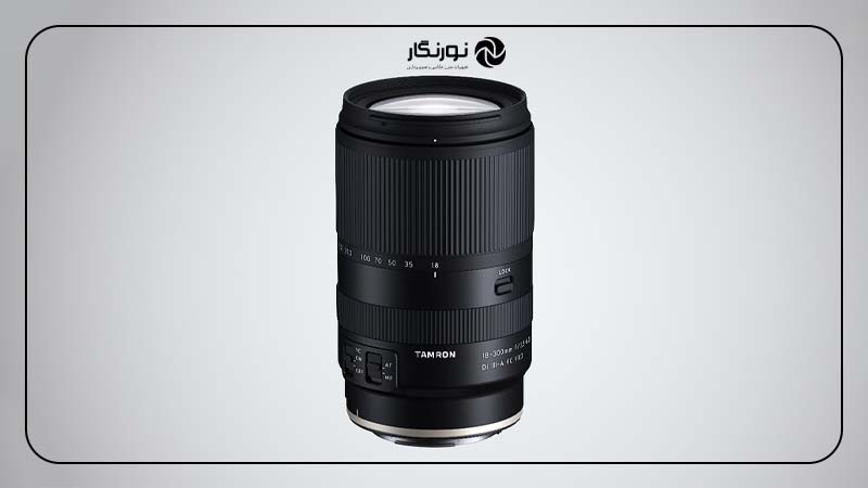 معرفی لنز همه‌کاره Tamron 18-300mm