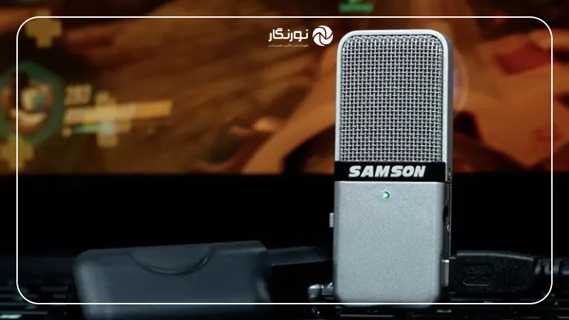 میکروفون Samson Go