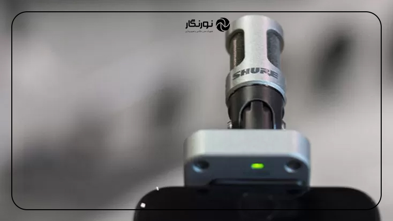 میکروفون خازنی Shure MV88