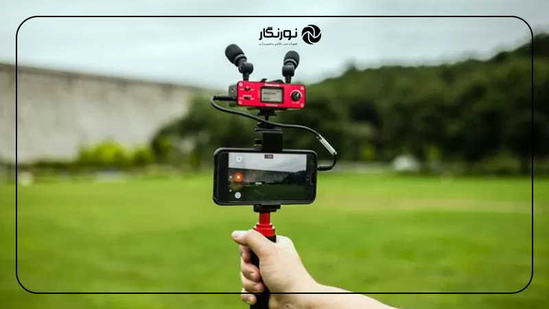 میکسر Saramonic SmartMixer