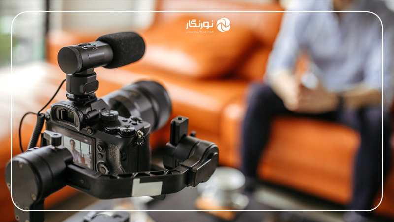نکات کلیدی برای ضبط با دوربین
