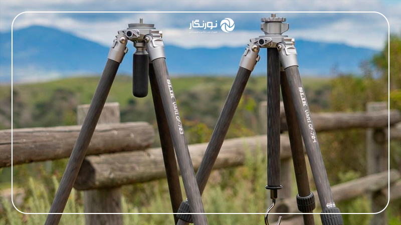 سهپایه آلومینیومی یا کربنی؛ ویژگیهای سهپایه کربنی